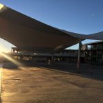 Cubiertas Tensadas. Colegio Don Bosco, Calama